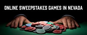 Online Sweepstakes games in Nevada