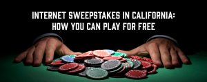 How you can play for free in California