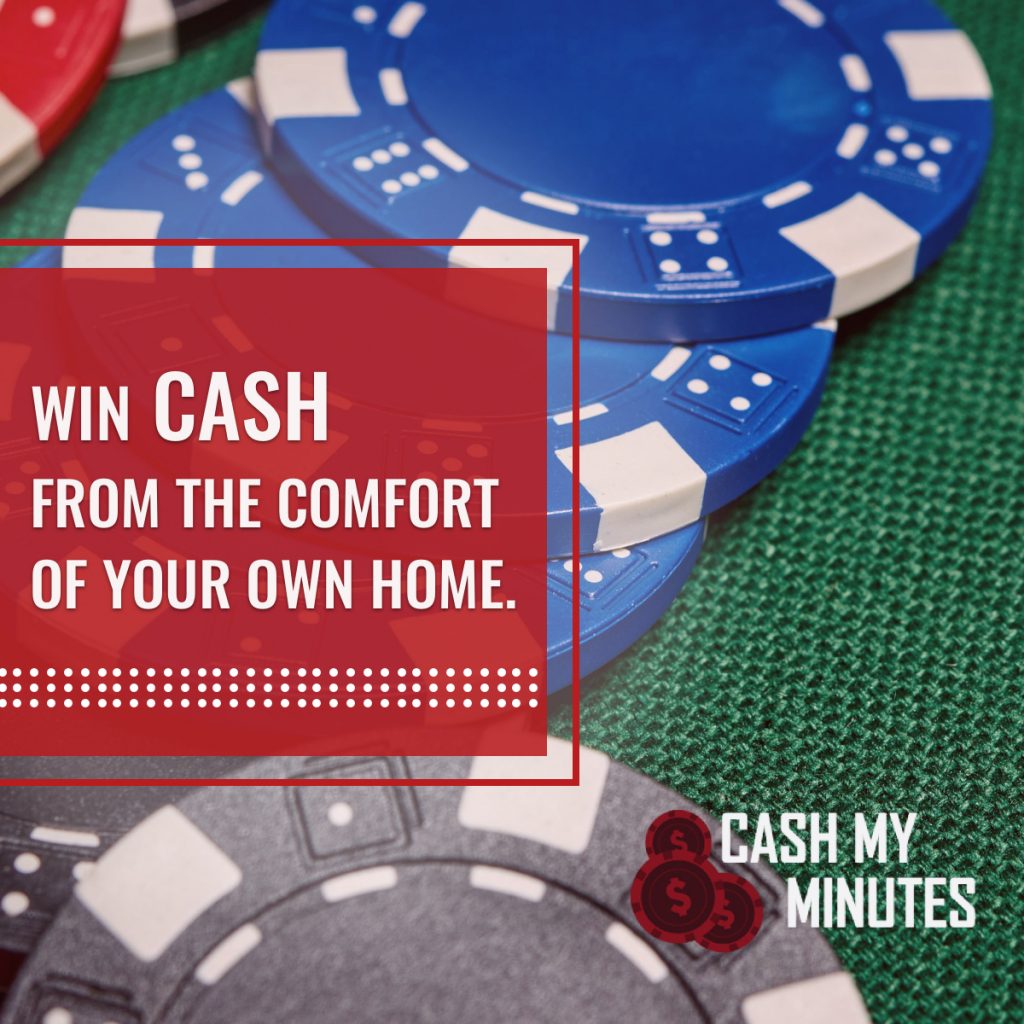Internet Sweepstakes Gaming | Cash My Minutes